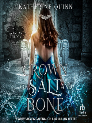 Crown of Salt and Bone - Audiobook